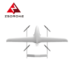 VT120 Hybrid VTOL Drone – High-Payload Industrial & Emergency Drone